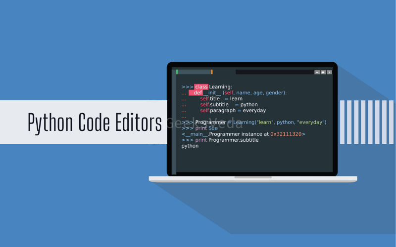 Best Python Code Editors