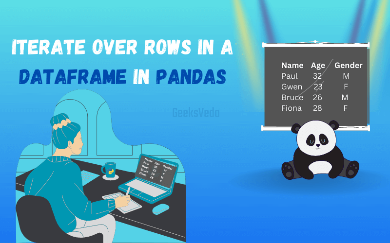 how-to-iterate-over-rows-in-a-dataframe-in-pandas