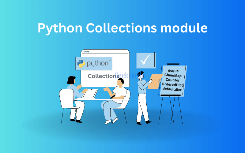 Python Collection Module