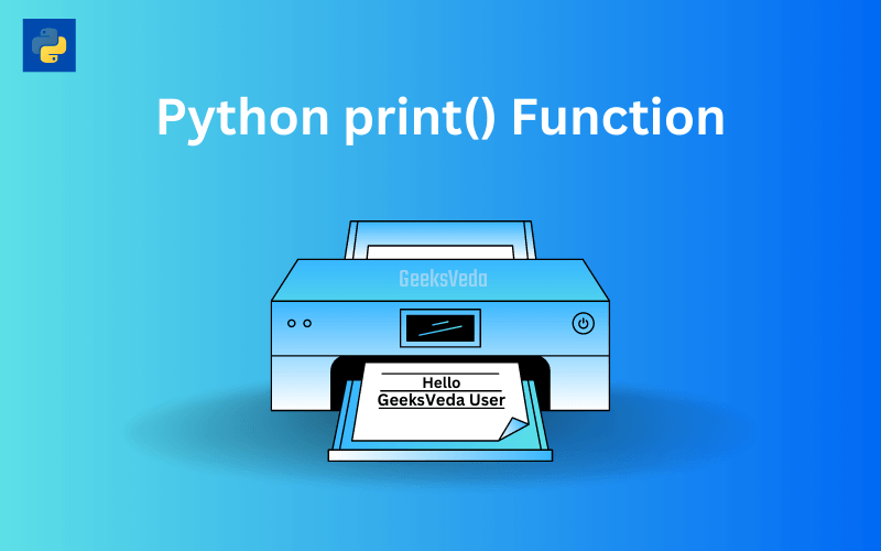 Python Print Function