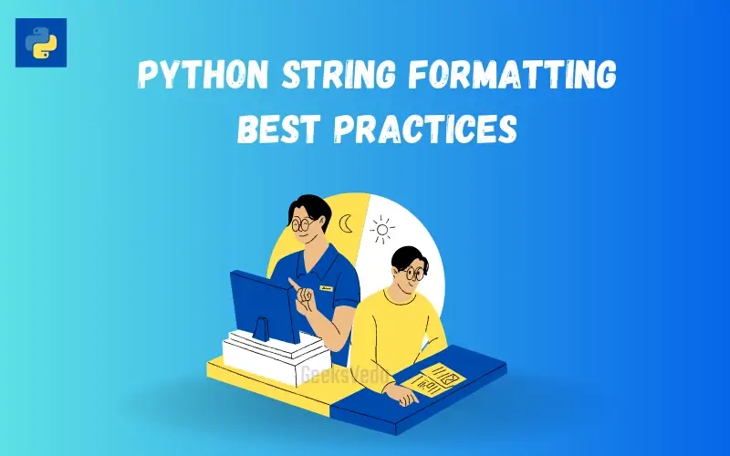 Python String Formatting