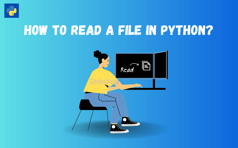 Read From a File in Python