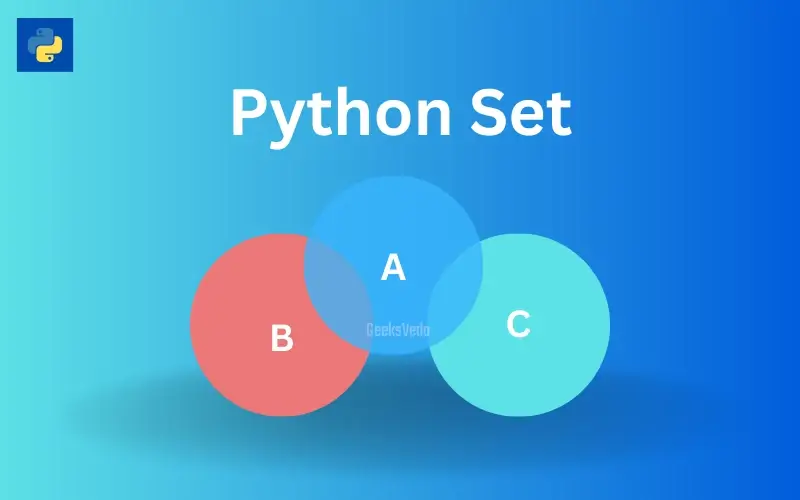 Python Sets: A Complete Guide To Methods And Syntax