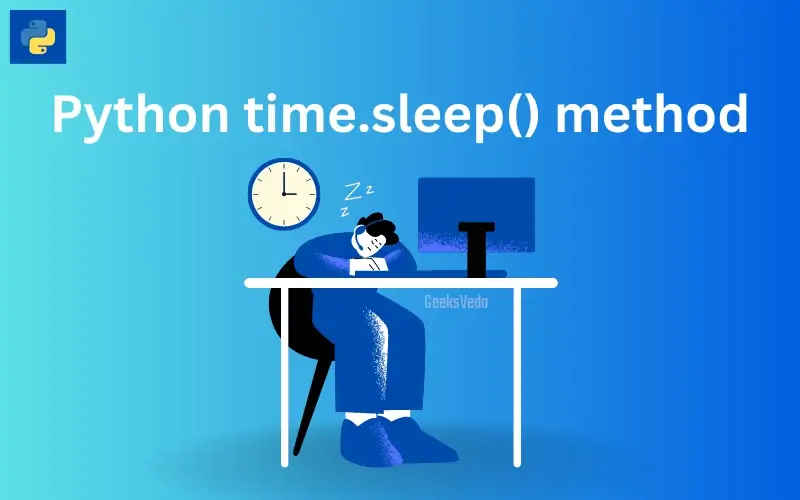 Python time.sleep() Function