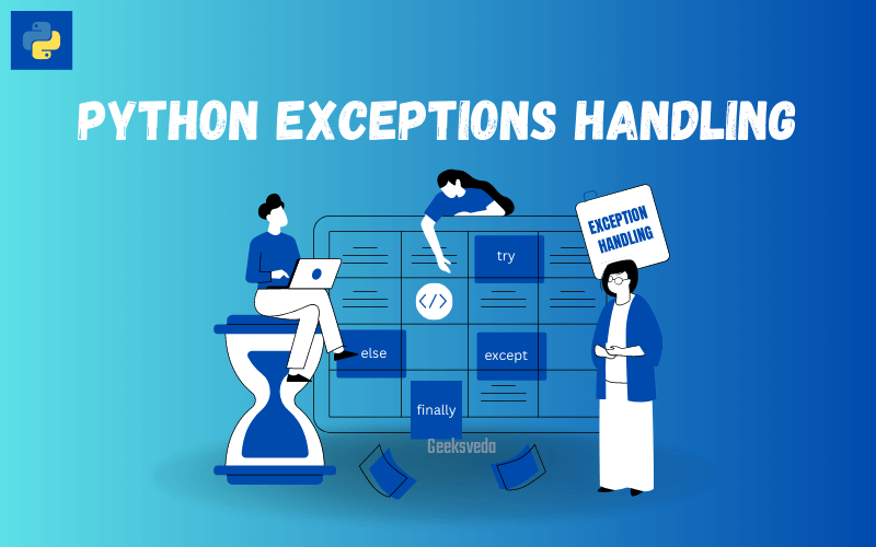 Python Exceptions Handling